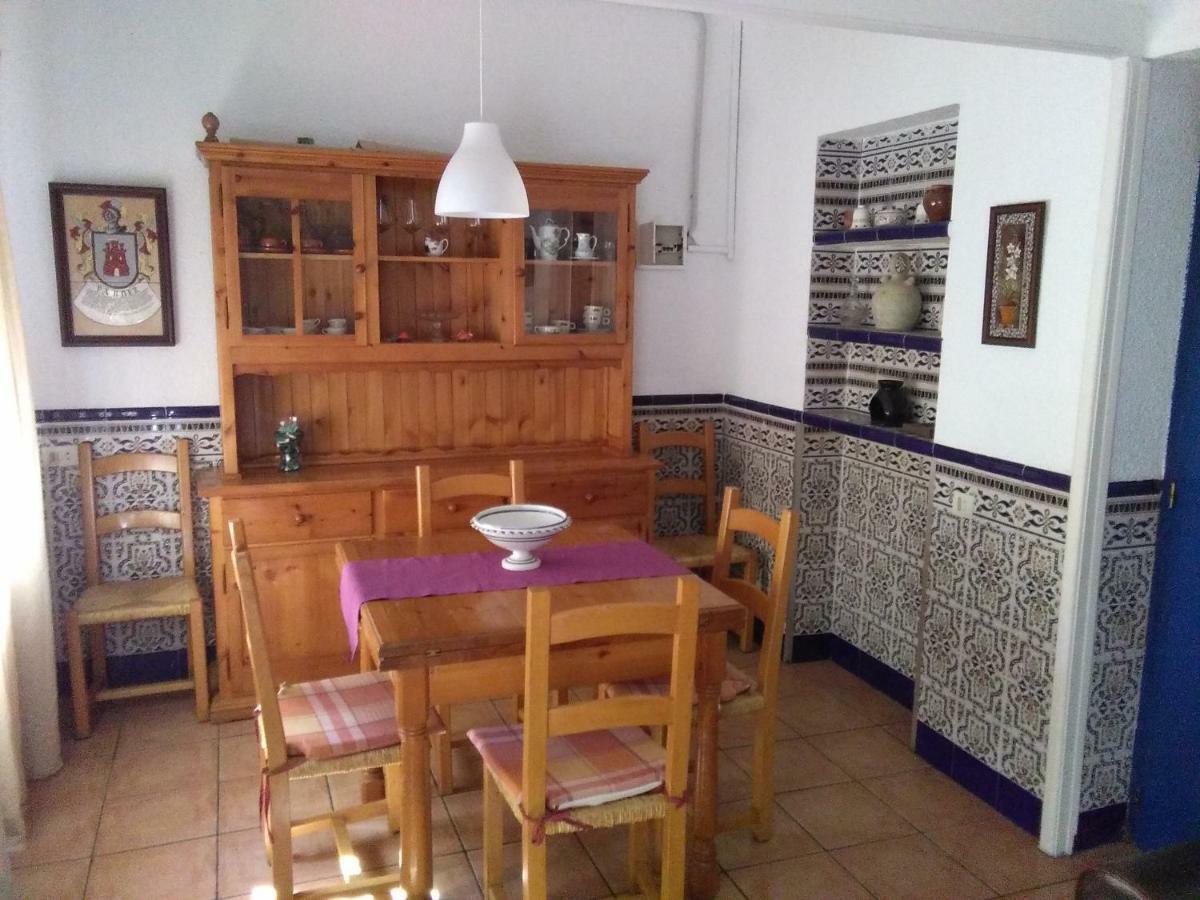 Casa Serra De Irta Villa Santa Magdalena de Pulpis Exterior photo
