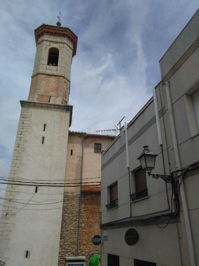 Casa Serra De Irta Villa Santa Magdalena de Pulpis Exterior photo