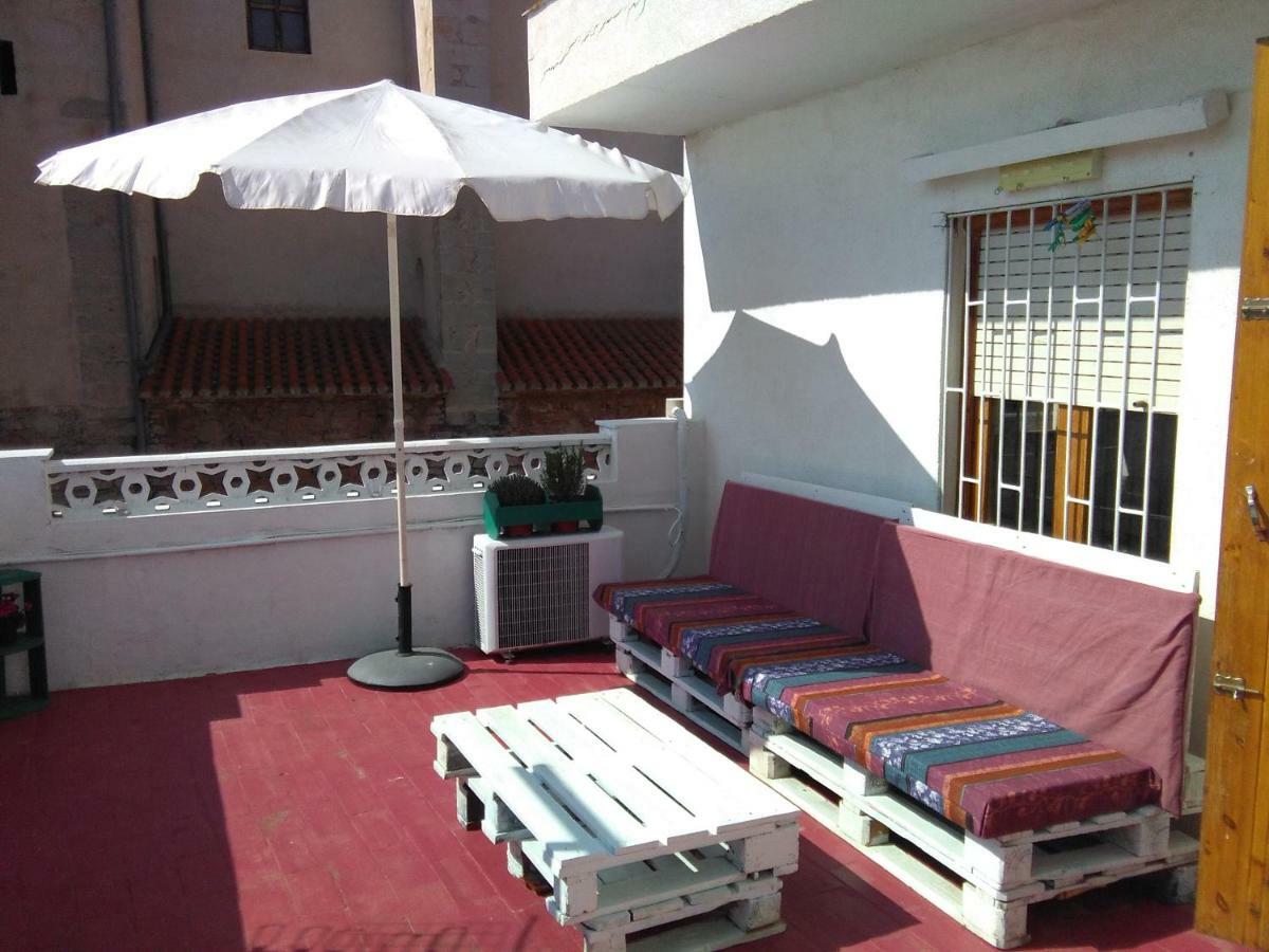 Casa Serra De Irta Villa Santa Magdalena de Pulpis Exterior photo